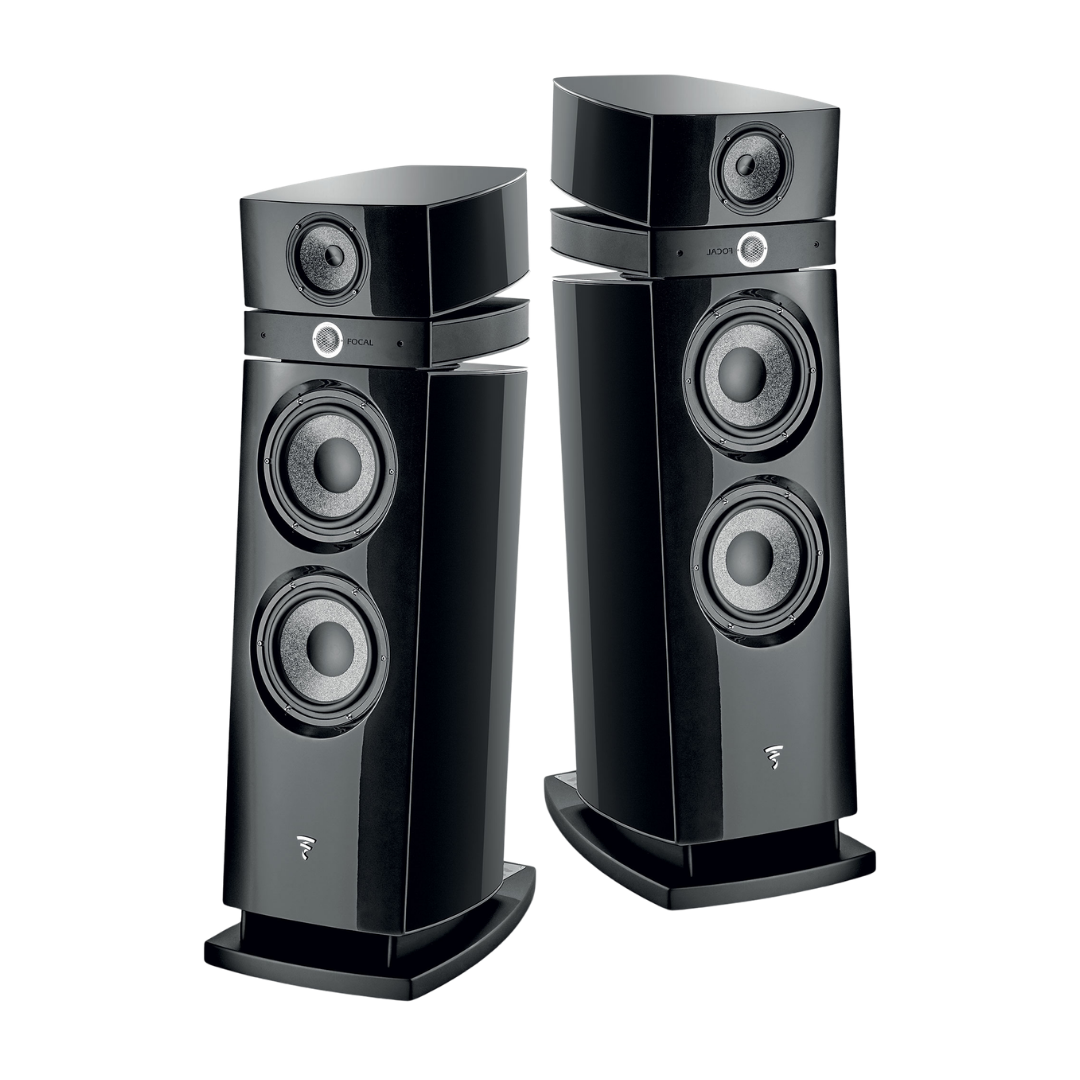 Focal Maestro Utopia Evo Bocinas de Piso High End