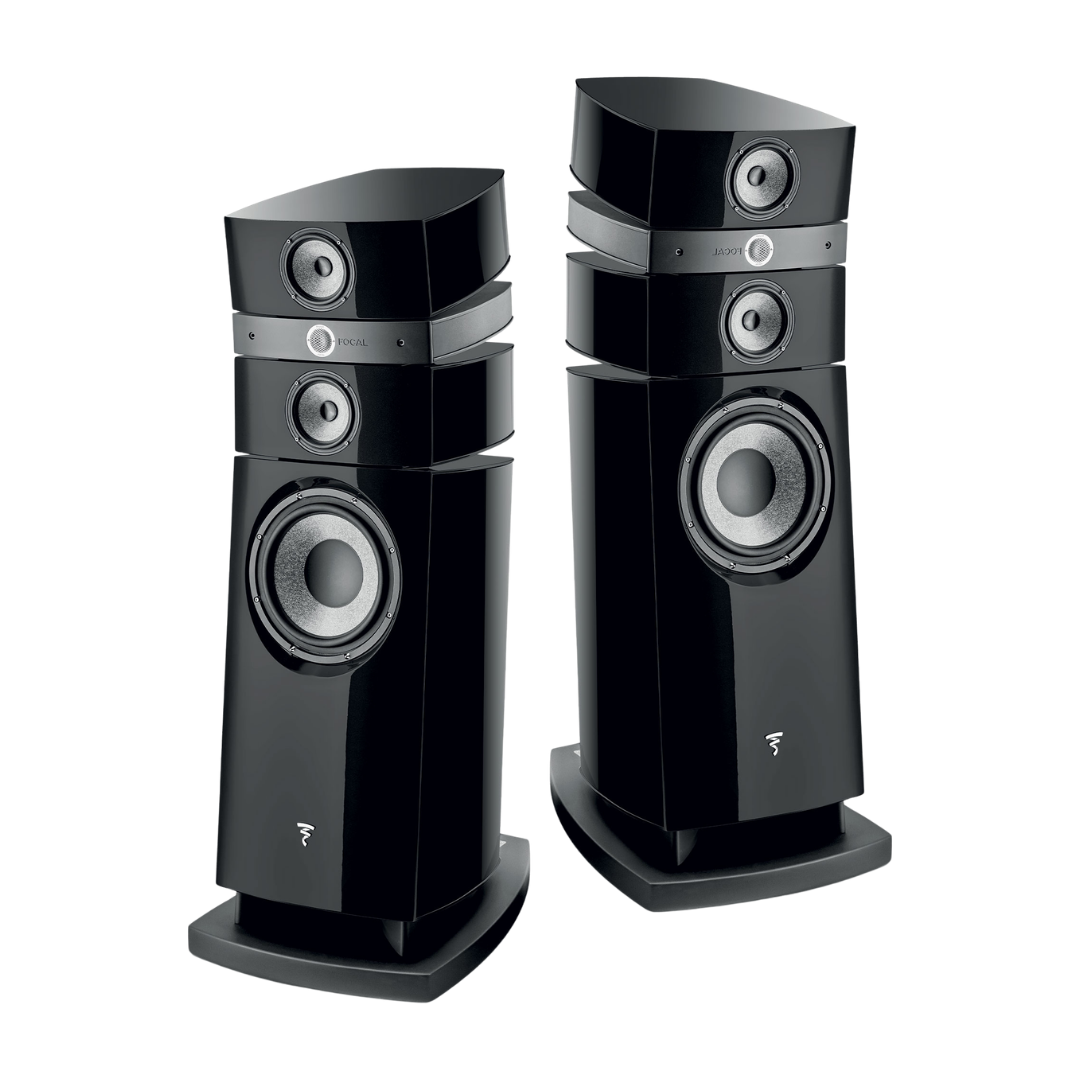 Focal Stella Utopia EM Evo Bocinas de Piso High End