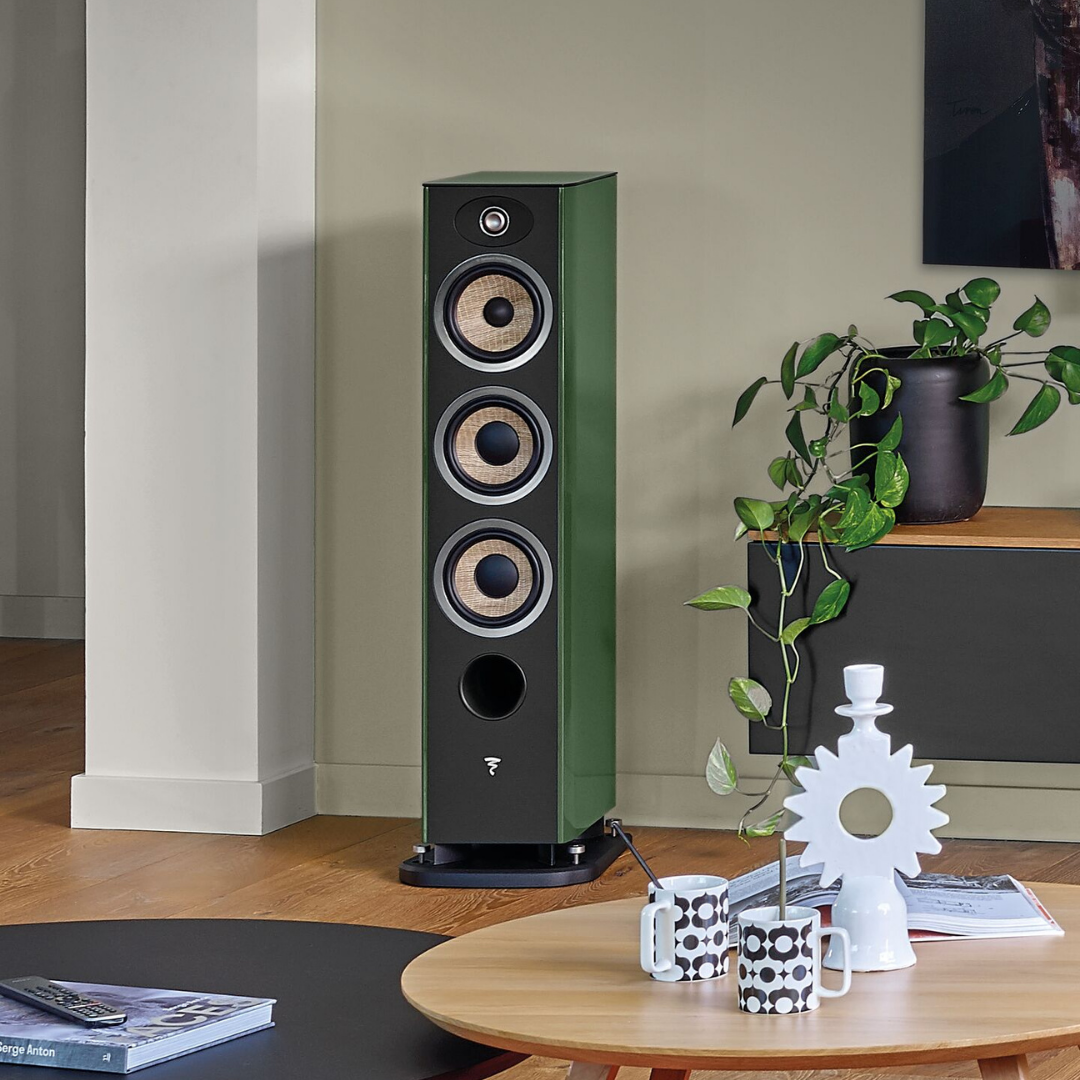 Focal Aria Evo X N2 Bocinas de Piso HiFi