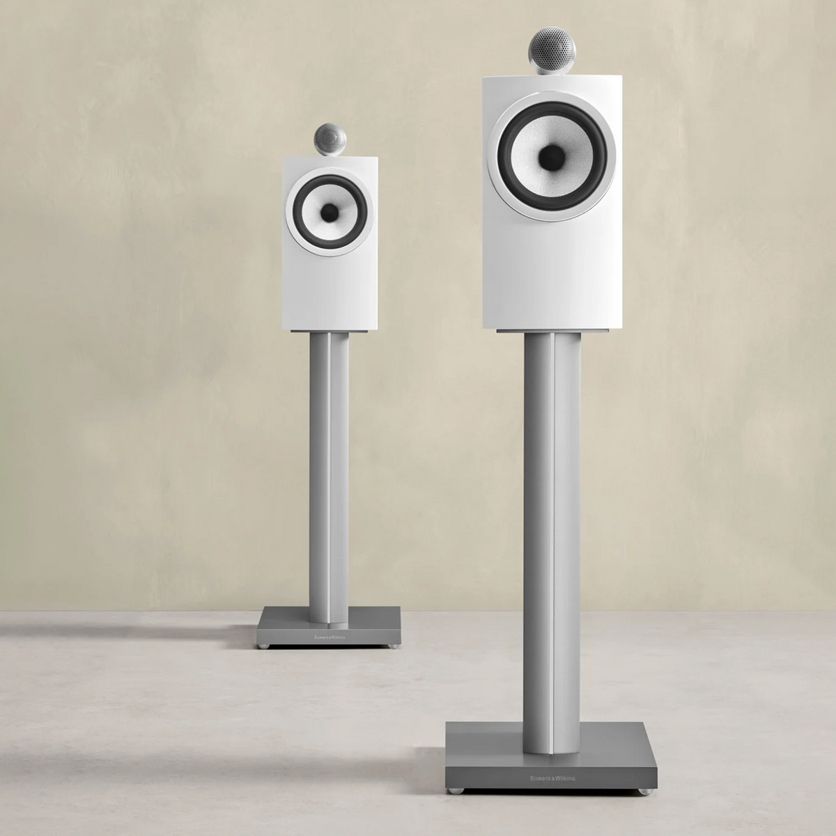 Bowers & Wilkins FS-700 S3 Stands para Bocinas Serie 700