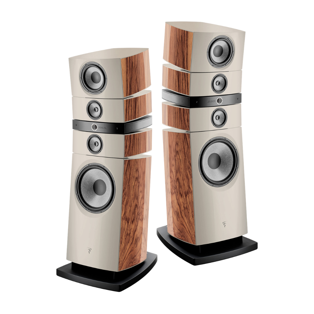 Focal Grande Utopia EM Evo Bocinas de Piso High End