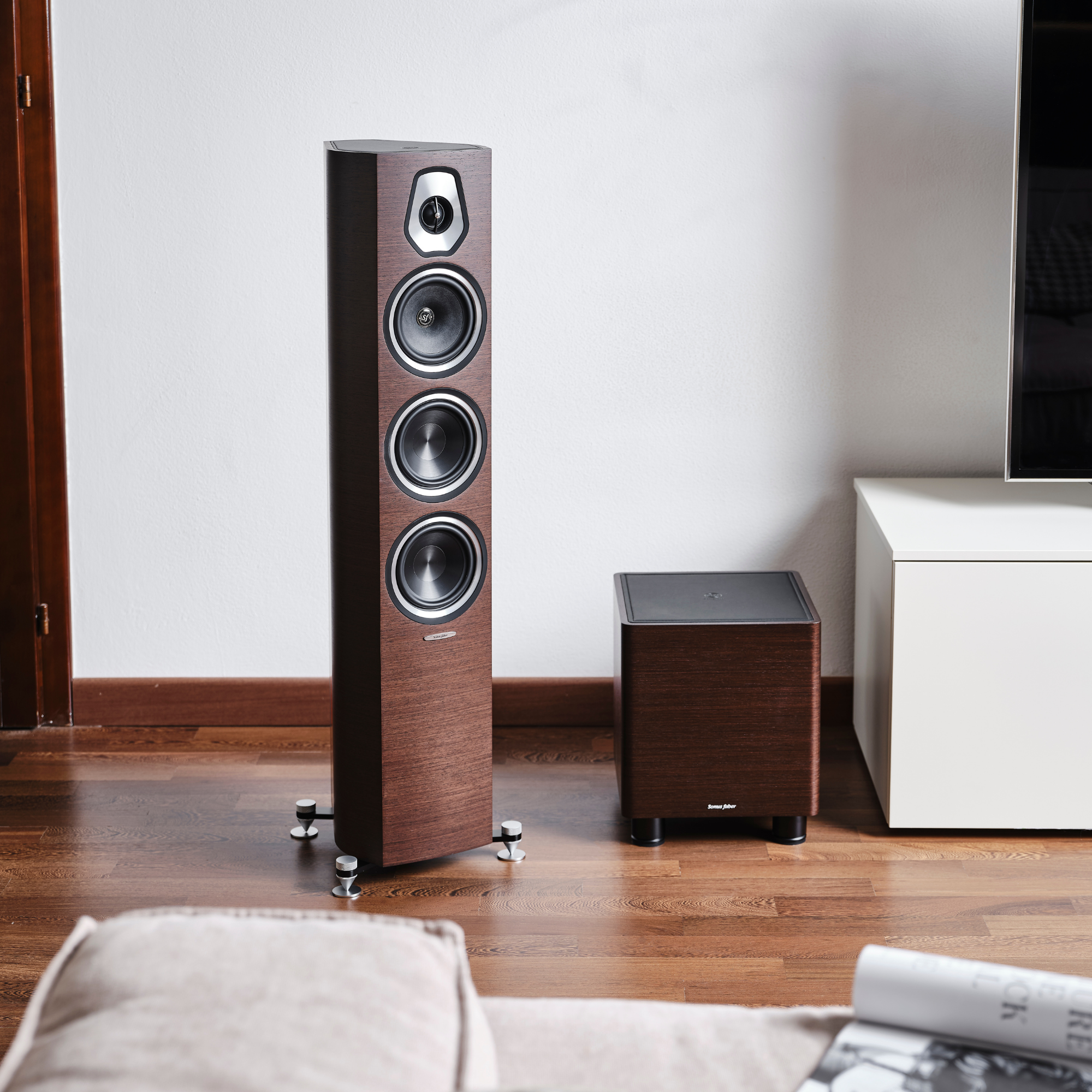 Sonus Faber Gravis I Subwoofer Activo HiFi