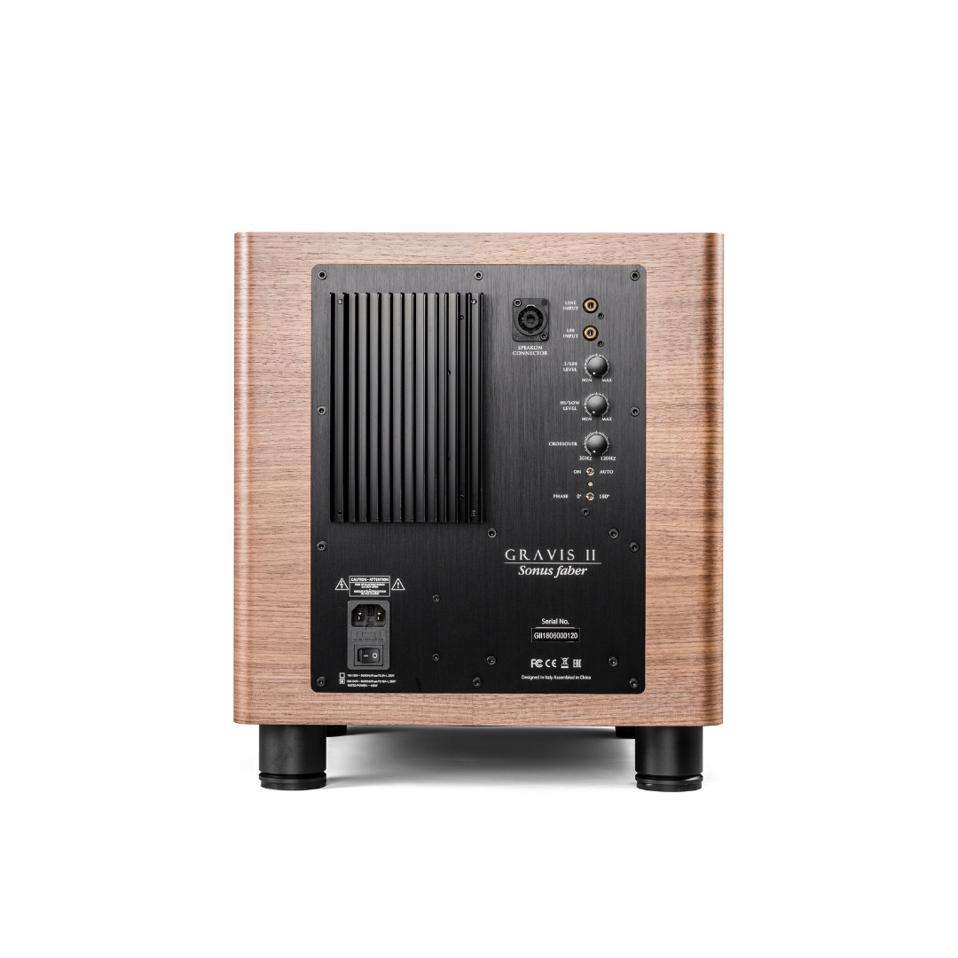 Sonus Faber Gravis II Subwoofer Activo