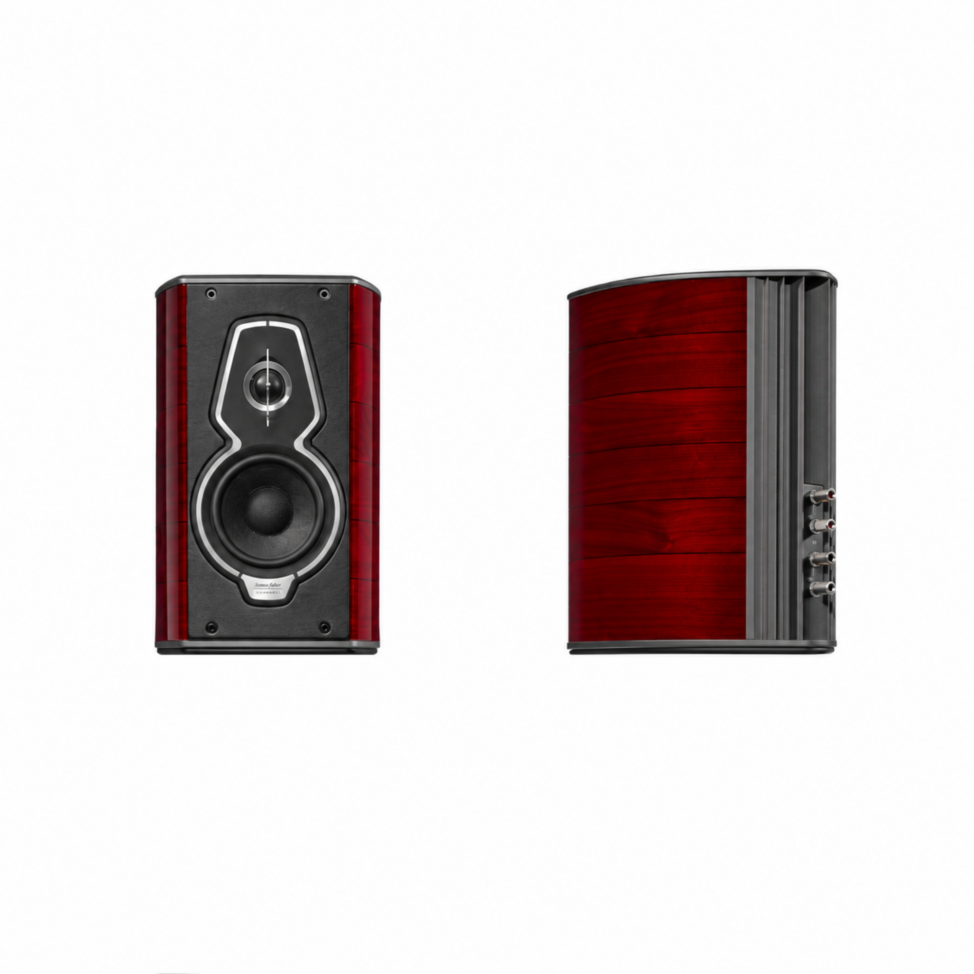 Sonus Faber Guarneri G5 Bocinas de Estantería High End