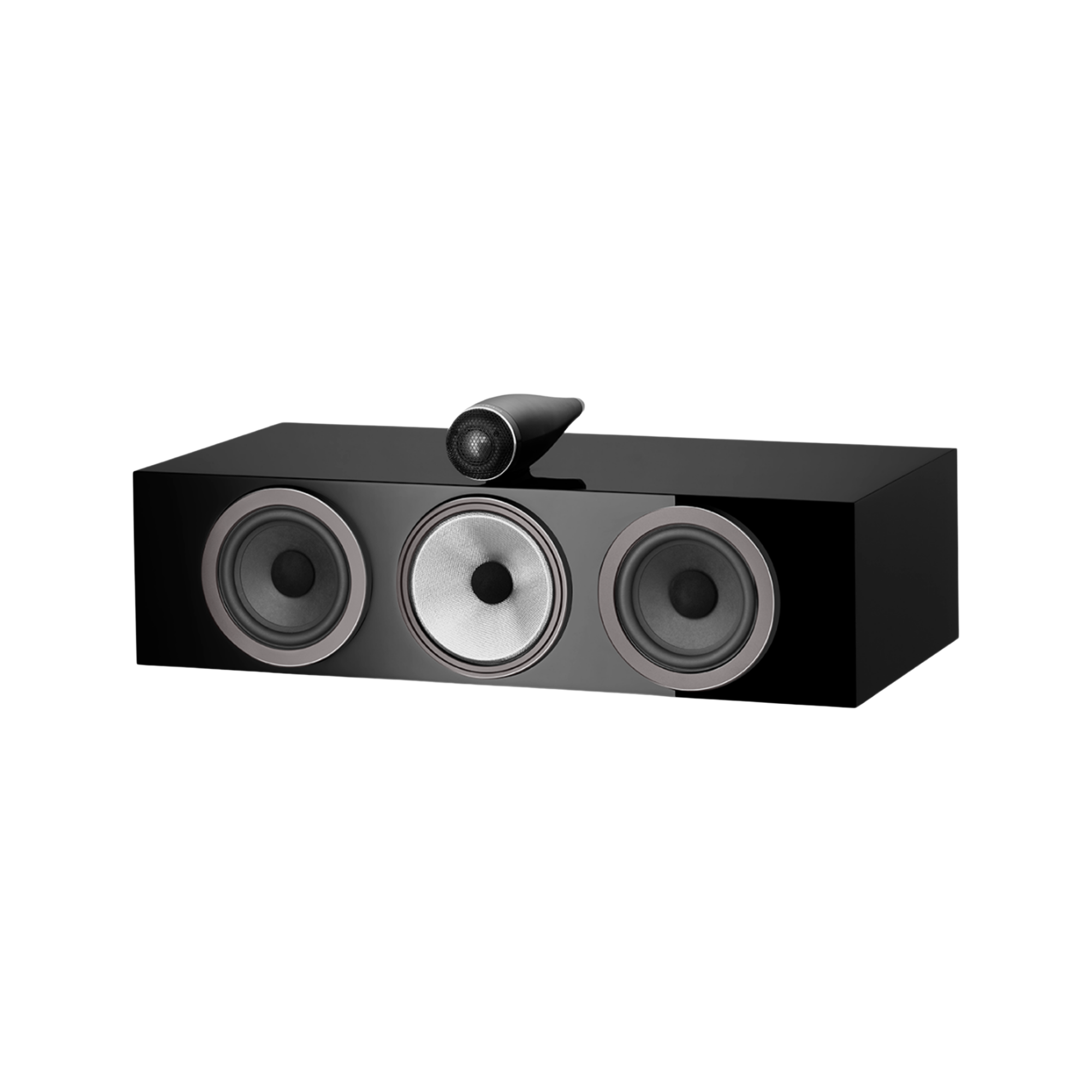 Bowers & Wilkins HTM71 S3 Bocina Central para Cine en Casa