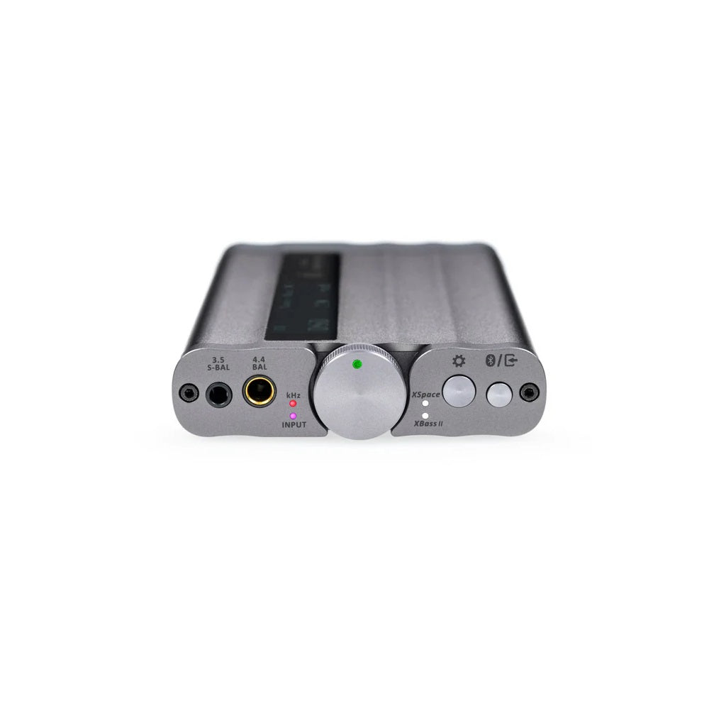 Amplificador/DAC xDSD Gryphon