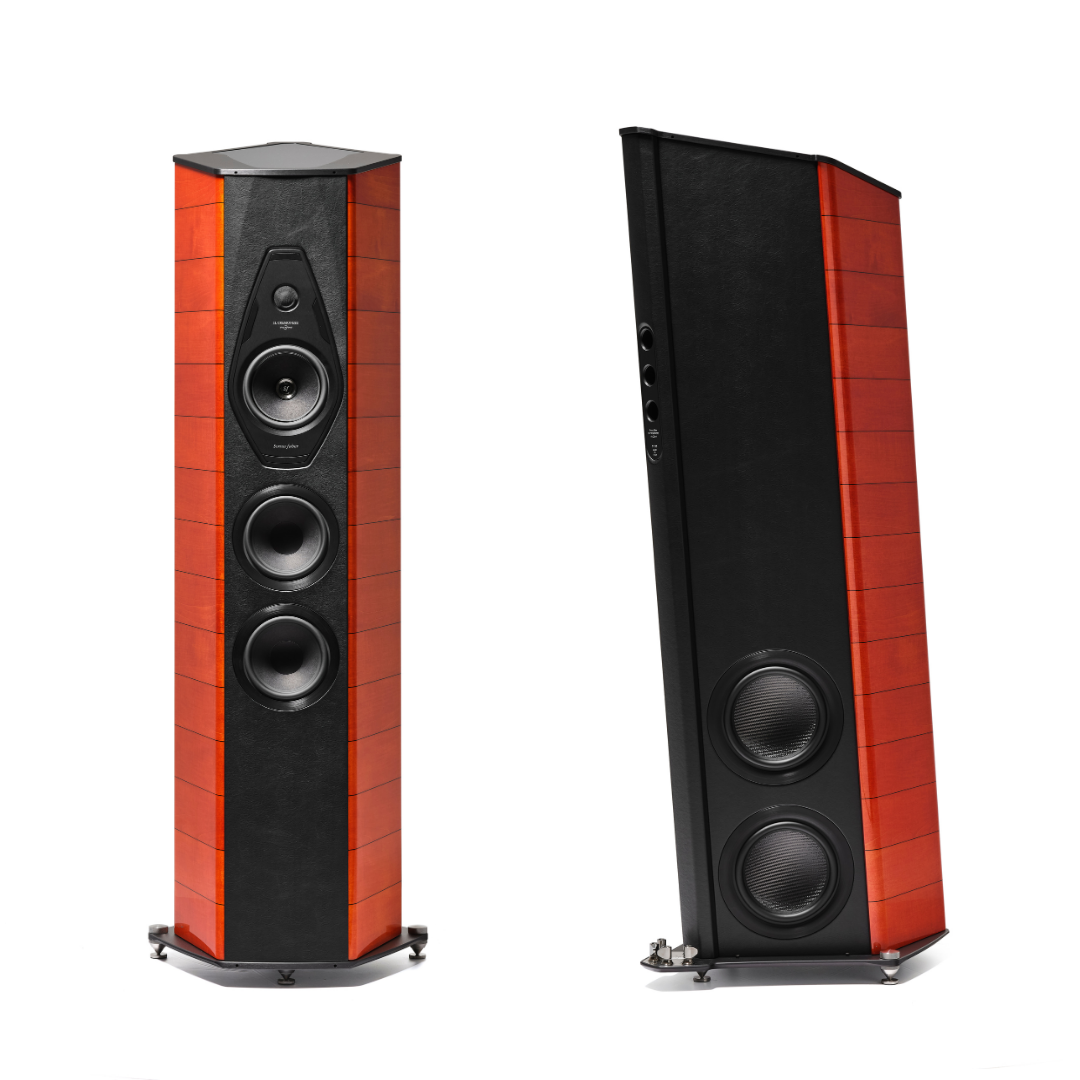 Sonus Faber Il Cremonese EX3ME Bocinas de Piso High End