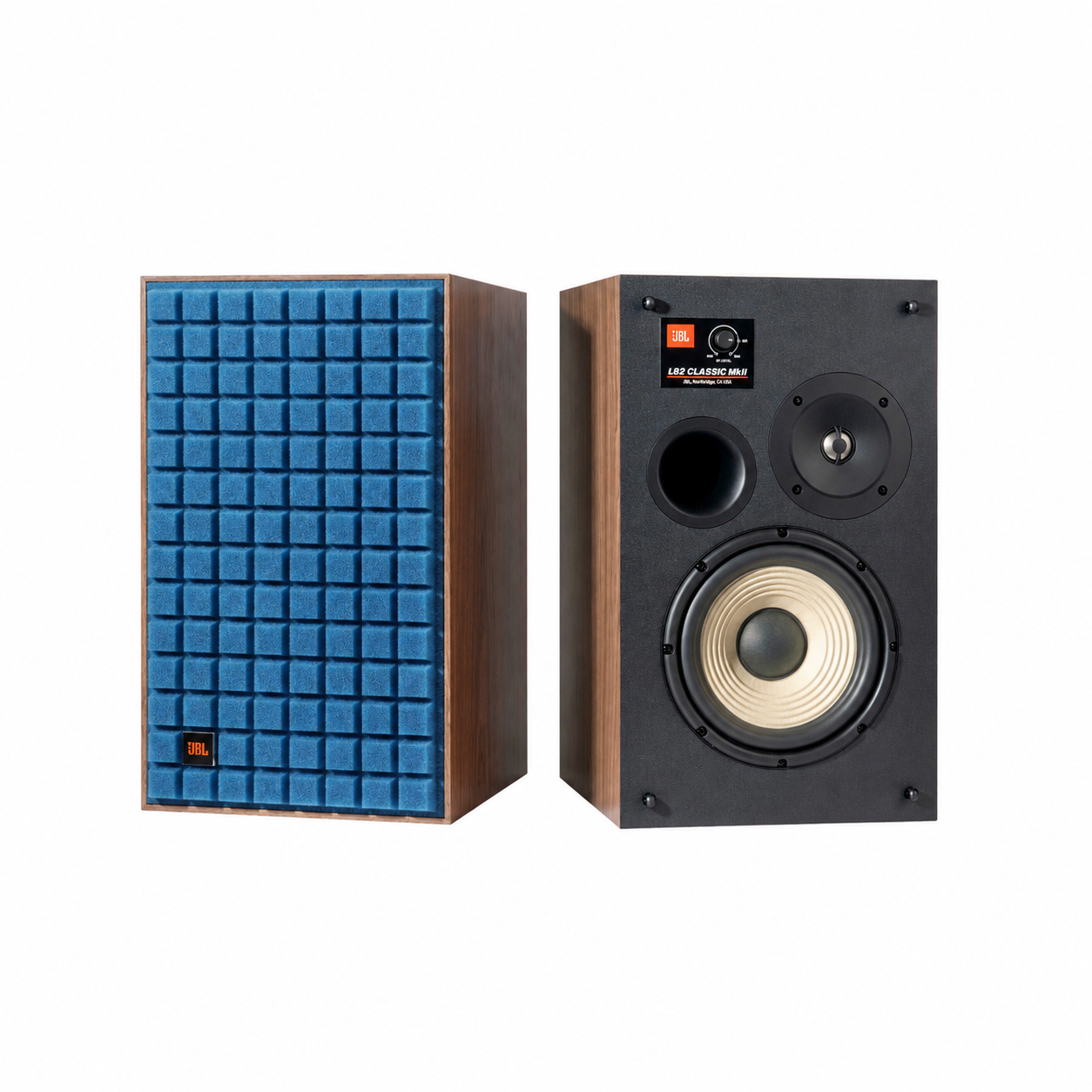JBL L82 Classic MkII Bocinas de Estantería HiFi