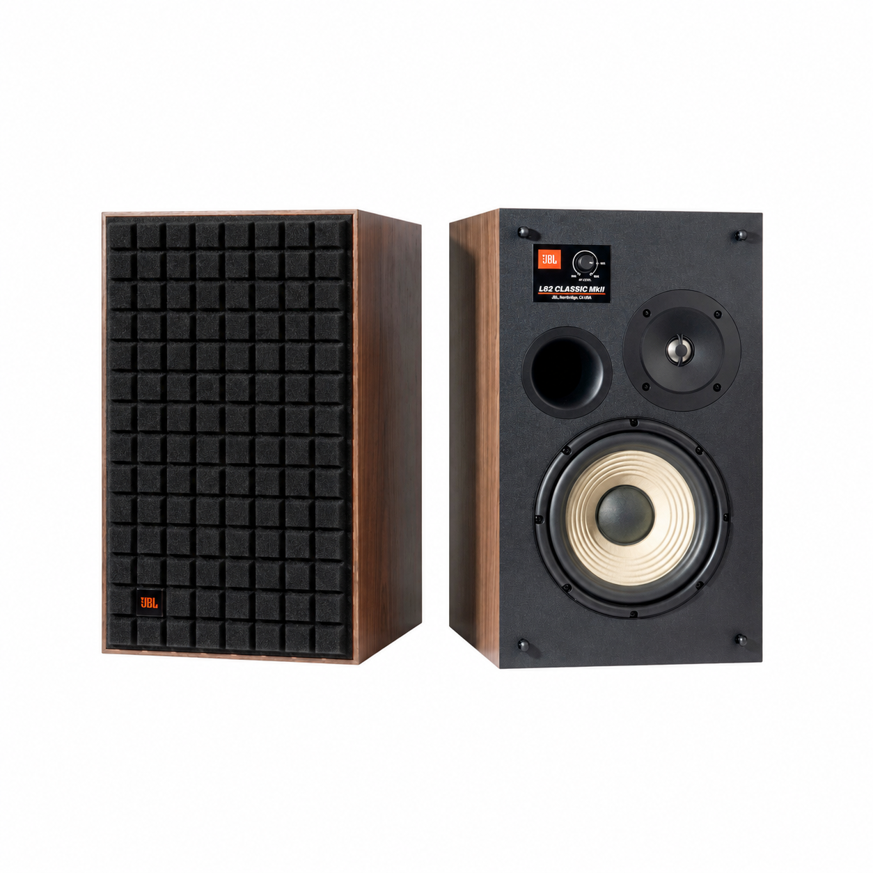 JBL L82 Classic MkII Bocinas de Estantería HiFi