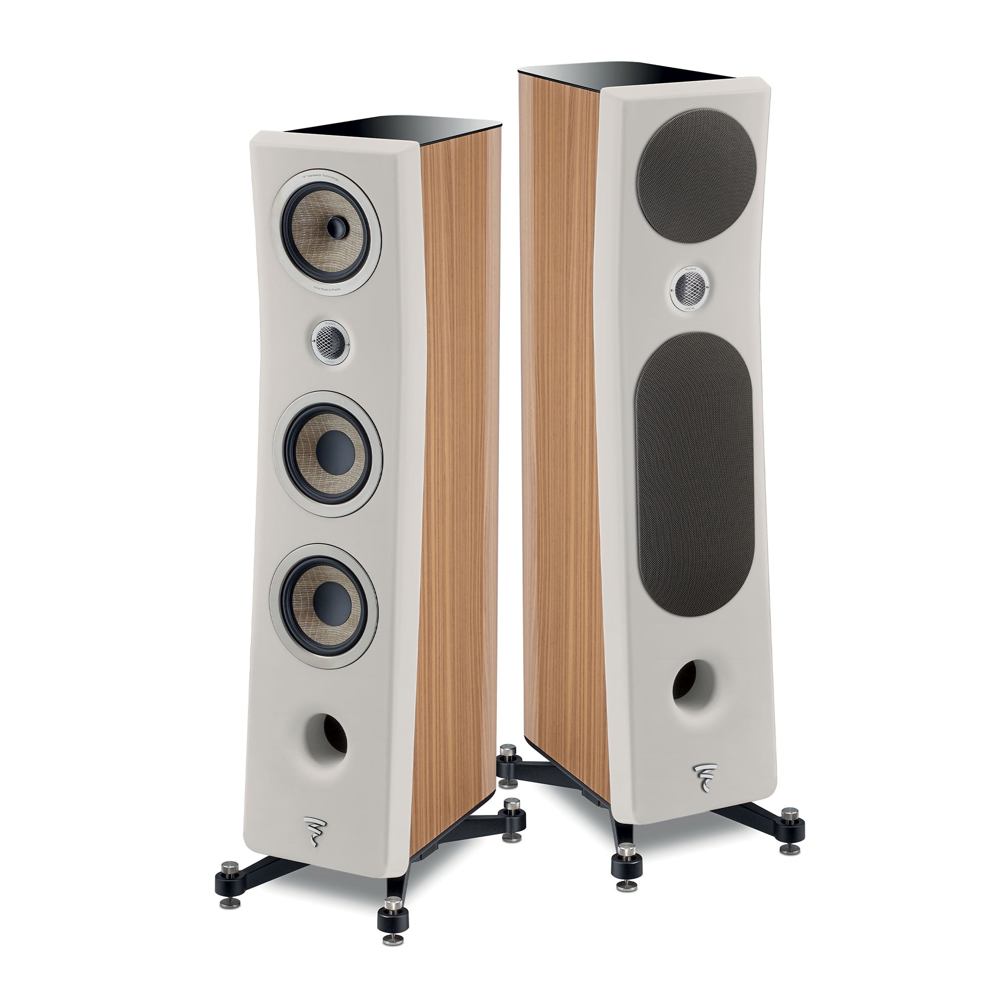 Focal Kanta N2 Bocinas de Piso HiFi