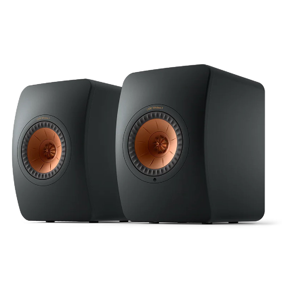 Bocina inalámbrica de estantería LS50 Wireless II (PAR)
