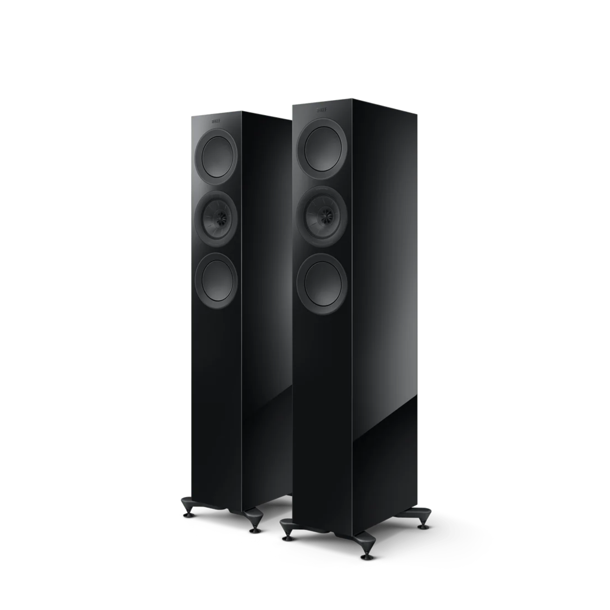 KEF R5 Meta Bocinas de Piso HiFi