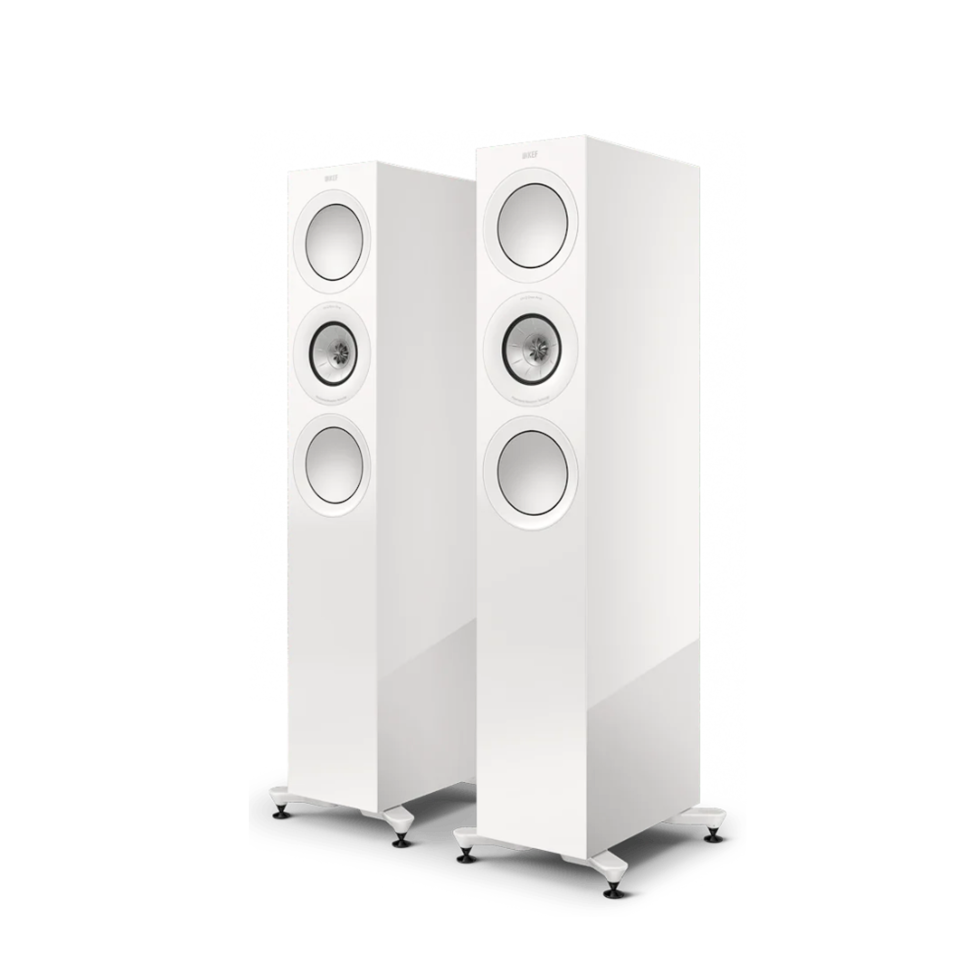 KEF R7 Meta Bocinas de Piso HiFi
