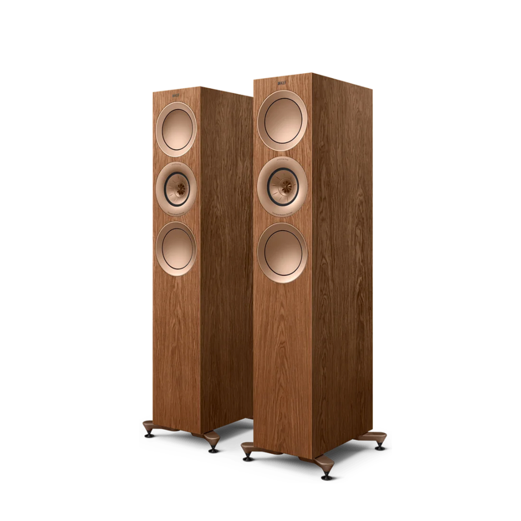 KEF R7 Meta Bocinas de Piso HiFi