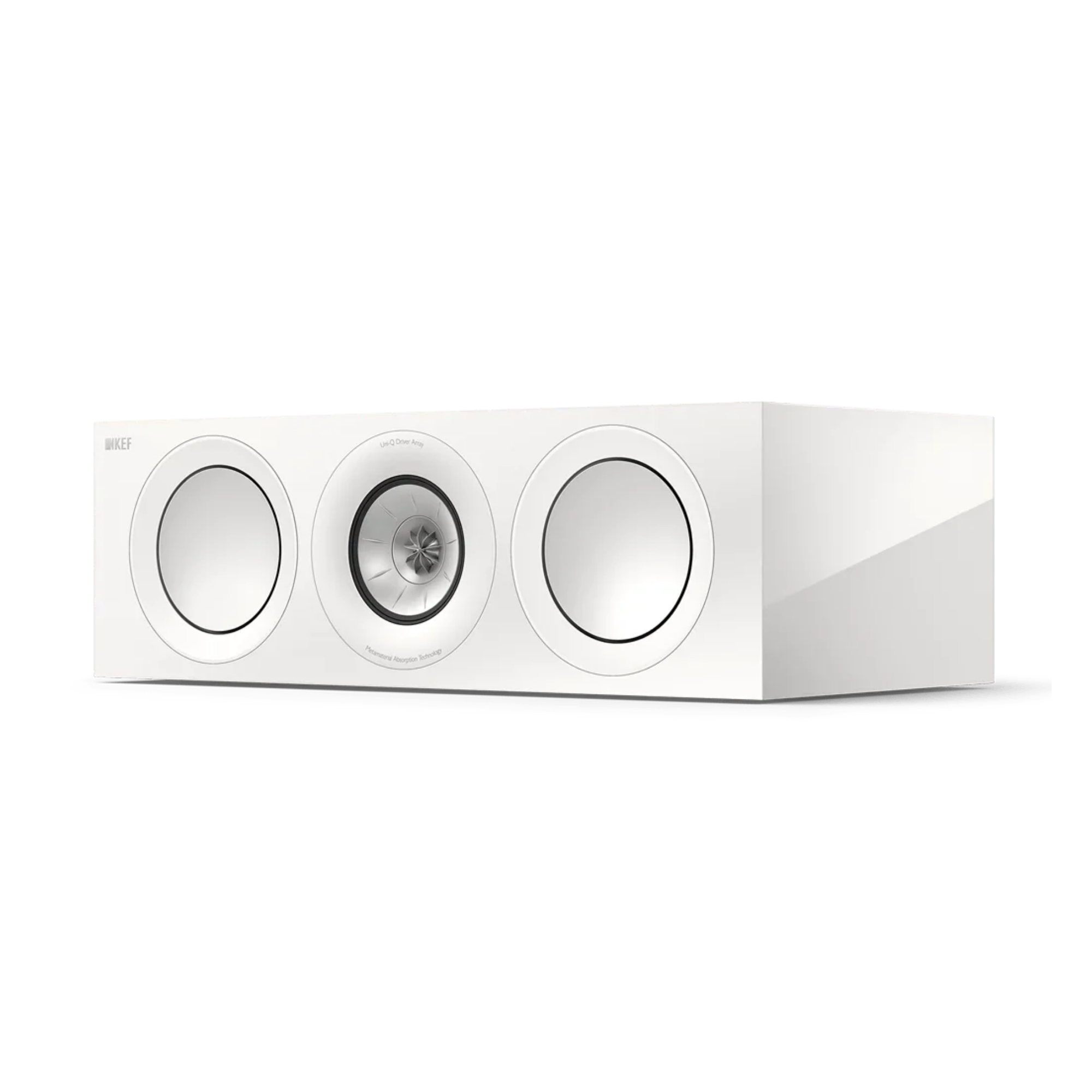 KEF R6 Meta Bocina Central para Cine en Casa