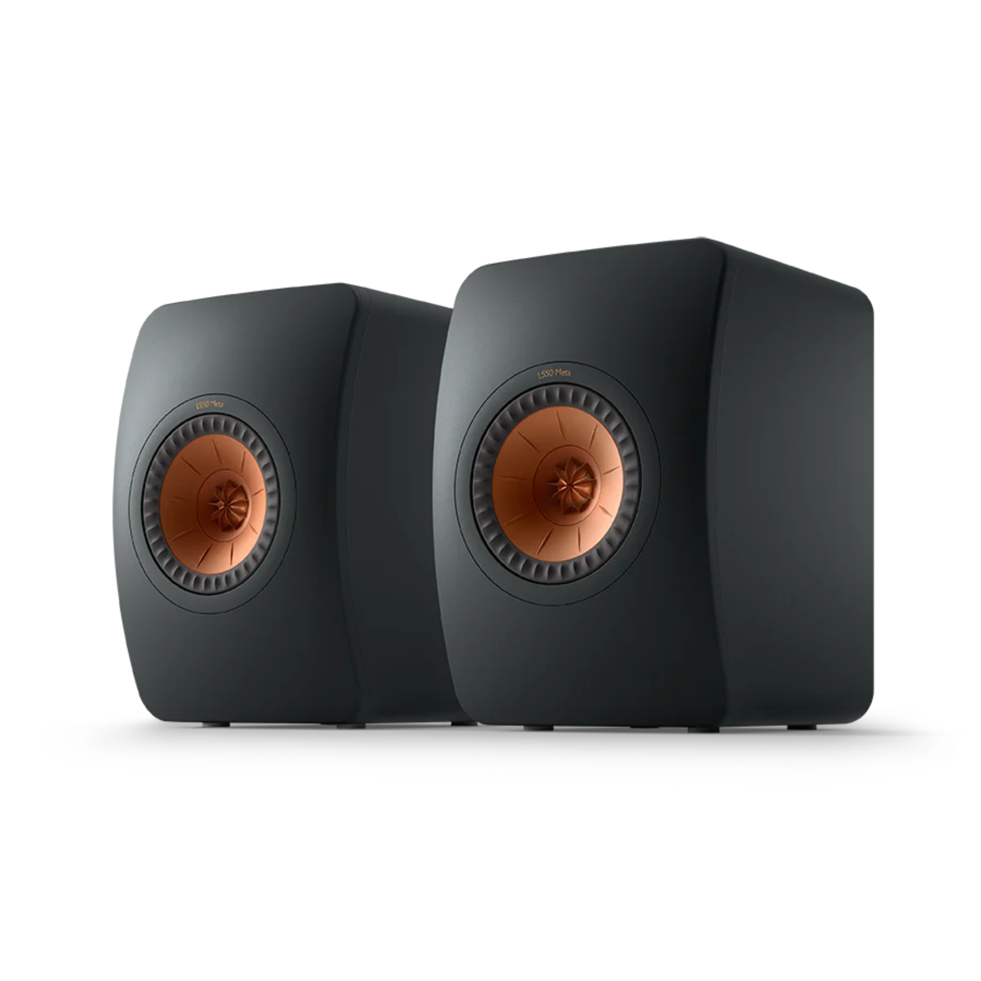 KEF LS50 Meta Bocinas de Estantería HiFi