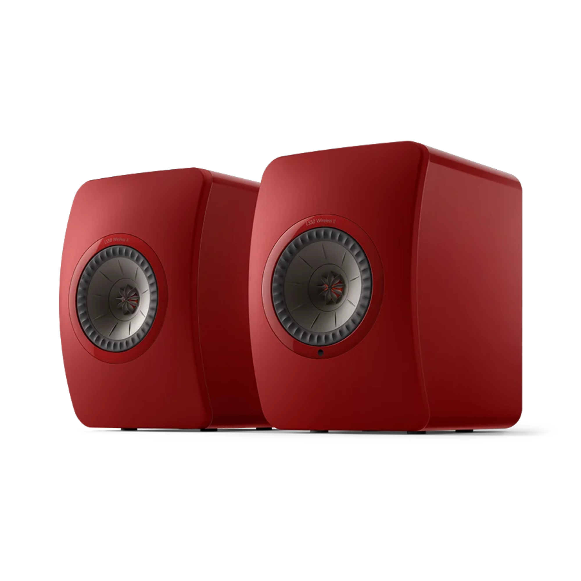 KEF LS50 Wireless II Bocinas Activas HiFi