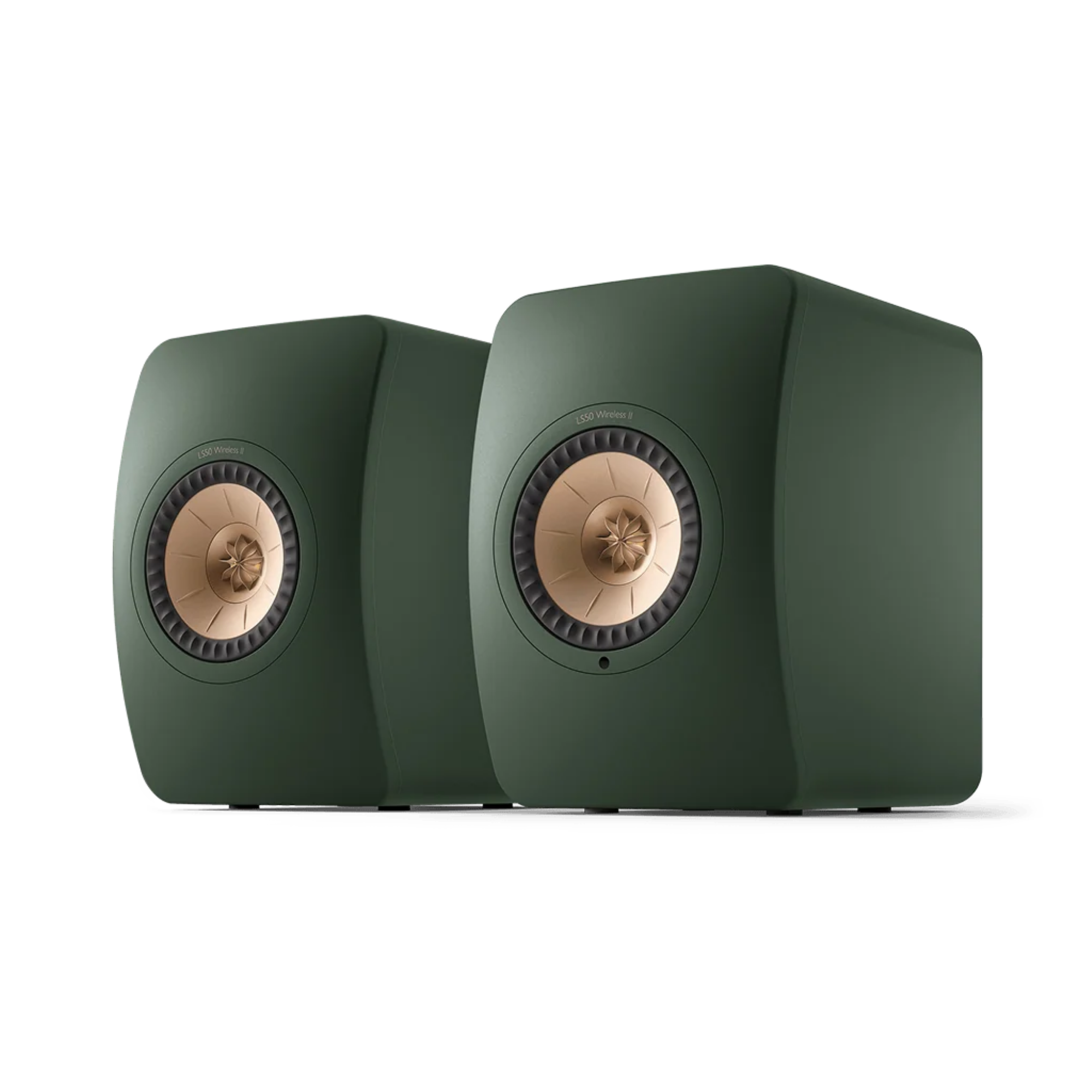 KEF LS50 Wireless II Bocinas Activas HiFi