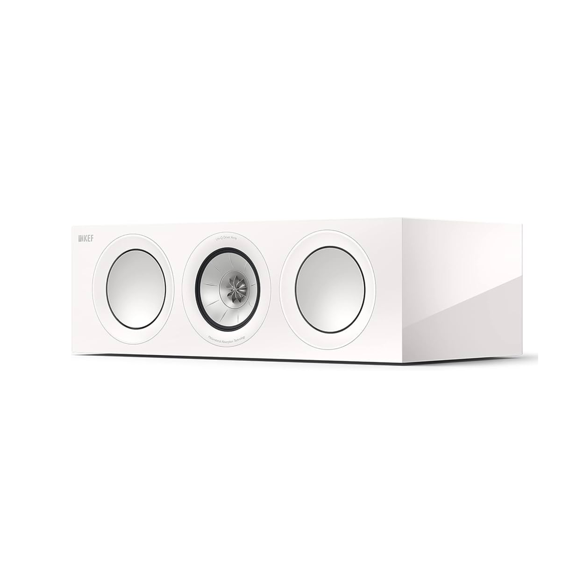 KEF R2 Meta Bocina Central para Cine en Casa