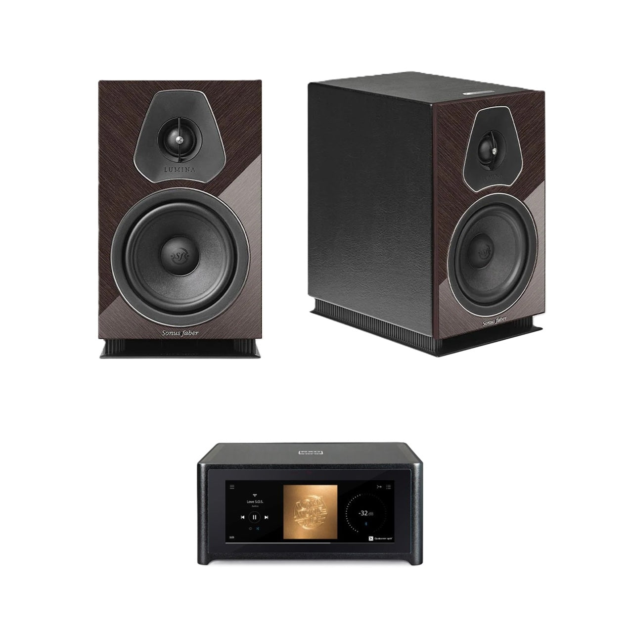 Lumina II Amator+M10 V3