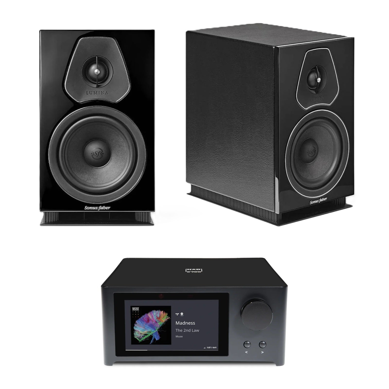 Lumina II+C700