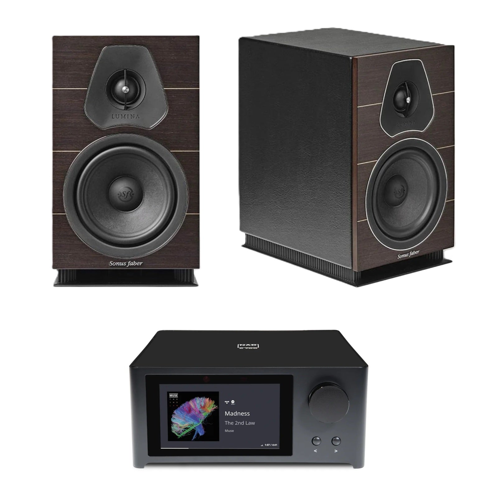 Lumina II+C700