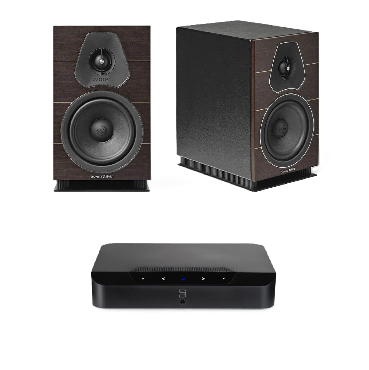 Lumina II+Powernode Edge