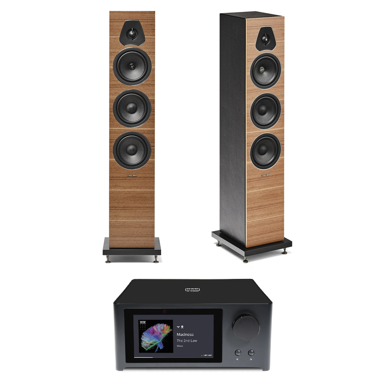 Lumina III+C700