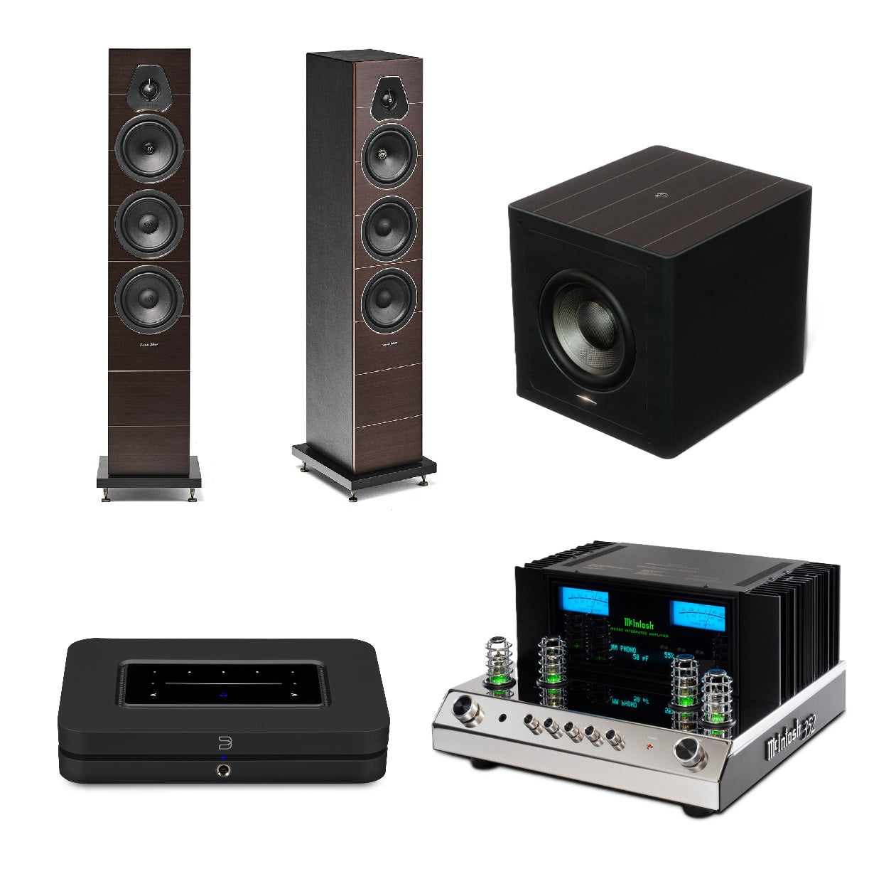Lumina III+Gravis III+Node+MA352
