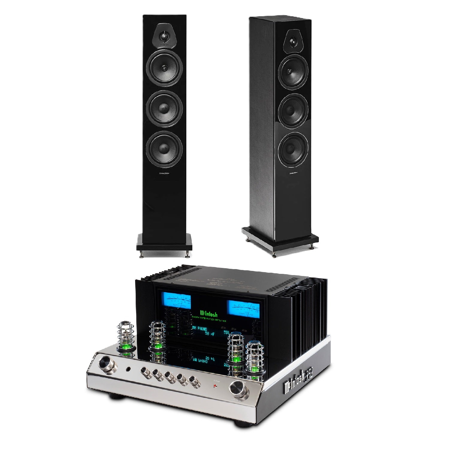 Lumina III+MA352