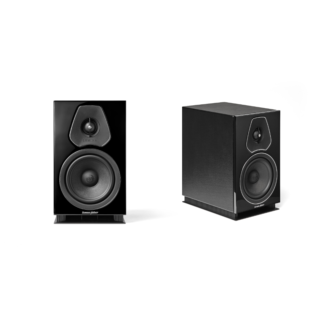 Sonus Faber Lumina II Bocinas de Estantería HiFi