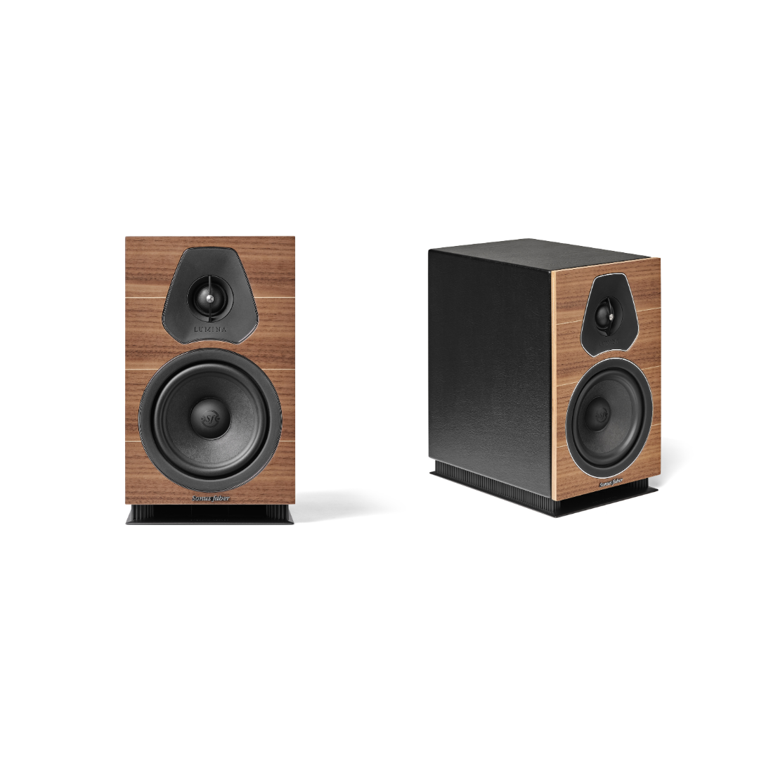 Sonus Faber Lumina II Bocinas de Estantería HiFi