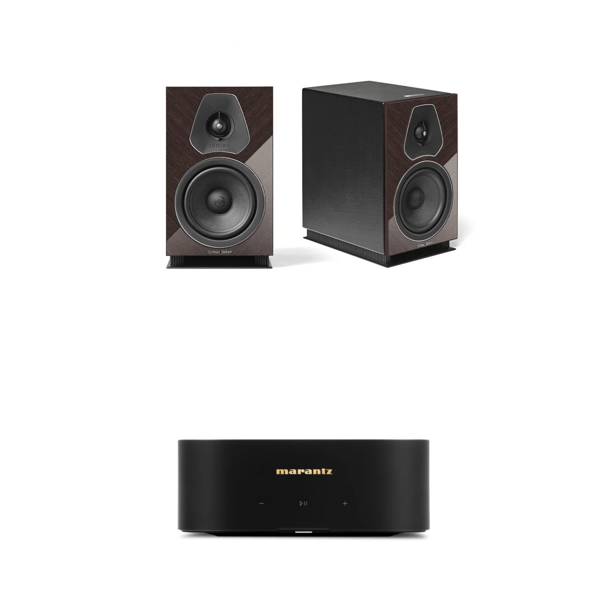Sonus faber Lumina II Amator + Marantz MODEL M1 Sistema HiFi