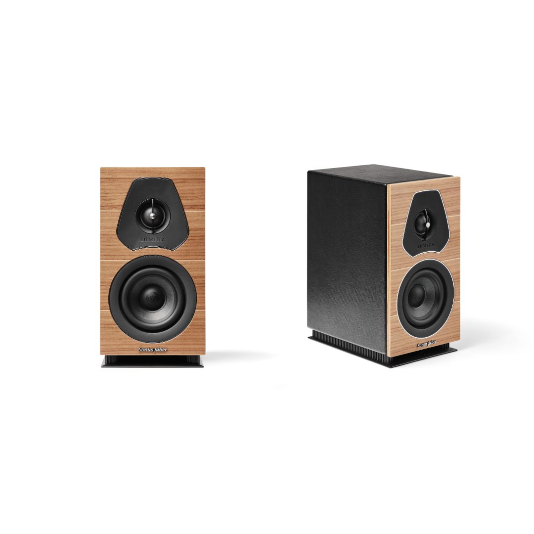Sonus Faber Lumina I Bocinas de Estantería HiFi