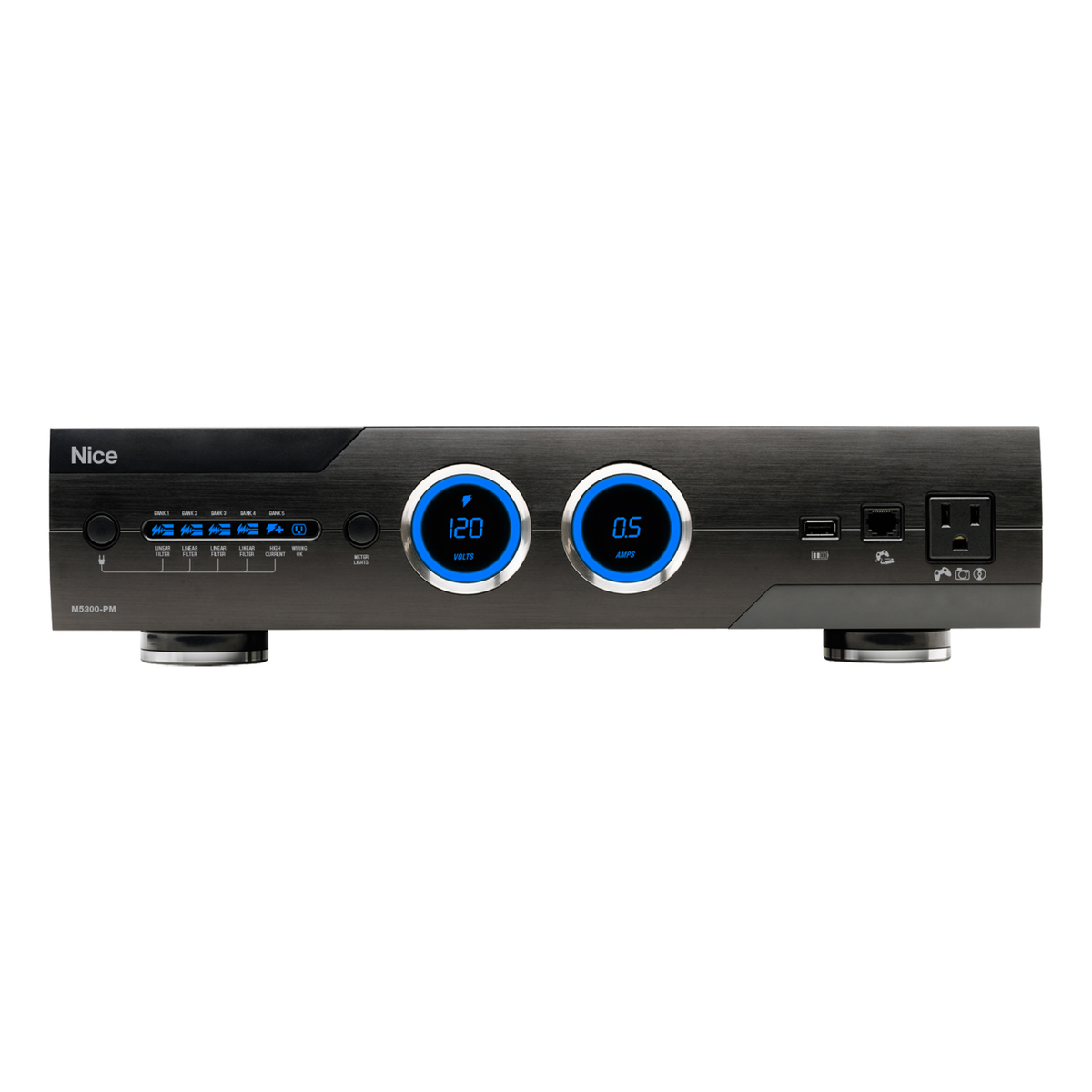 Panamax M5300-PM Acondicionador de Energía