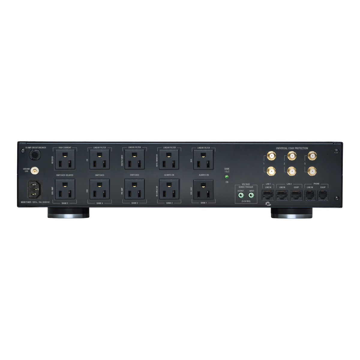 Panamax M5300-PM Acondicionador de Energía