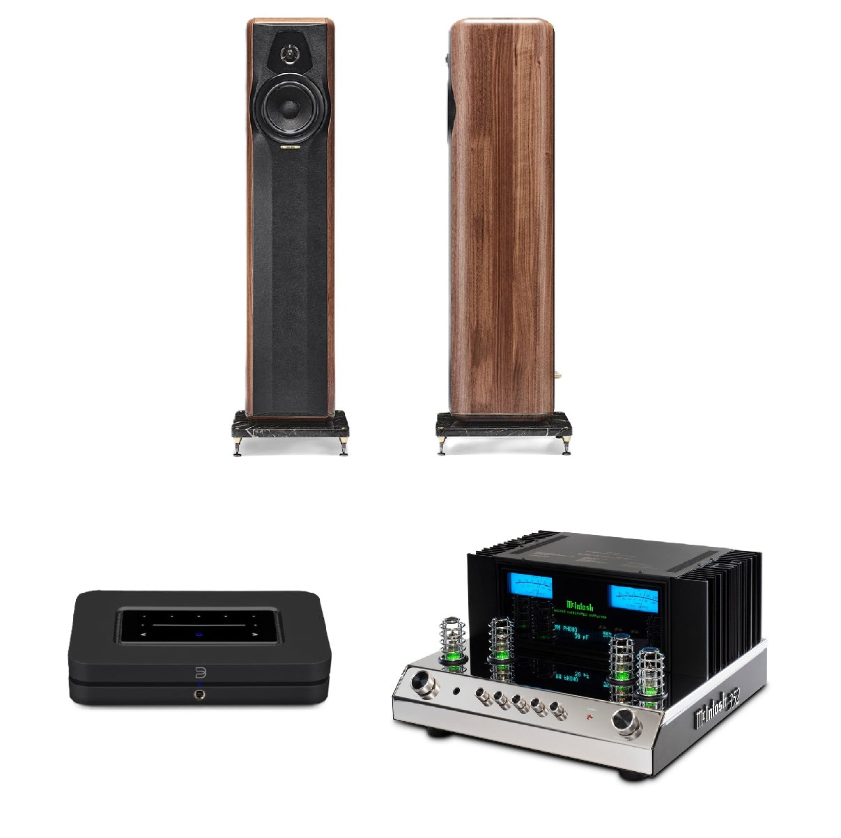 Máxima Amator+MA352+Node