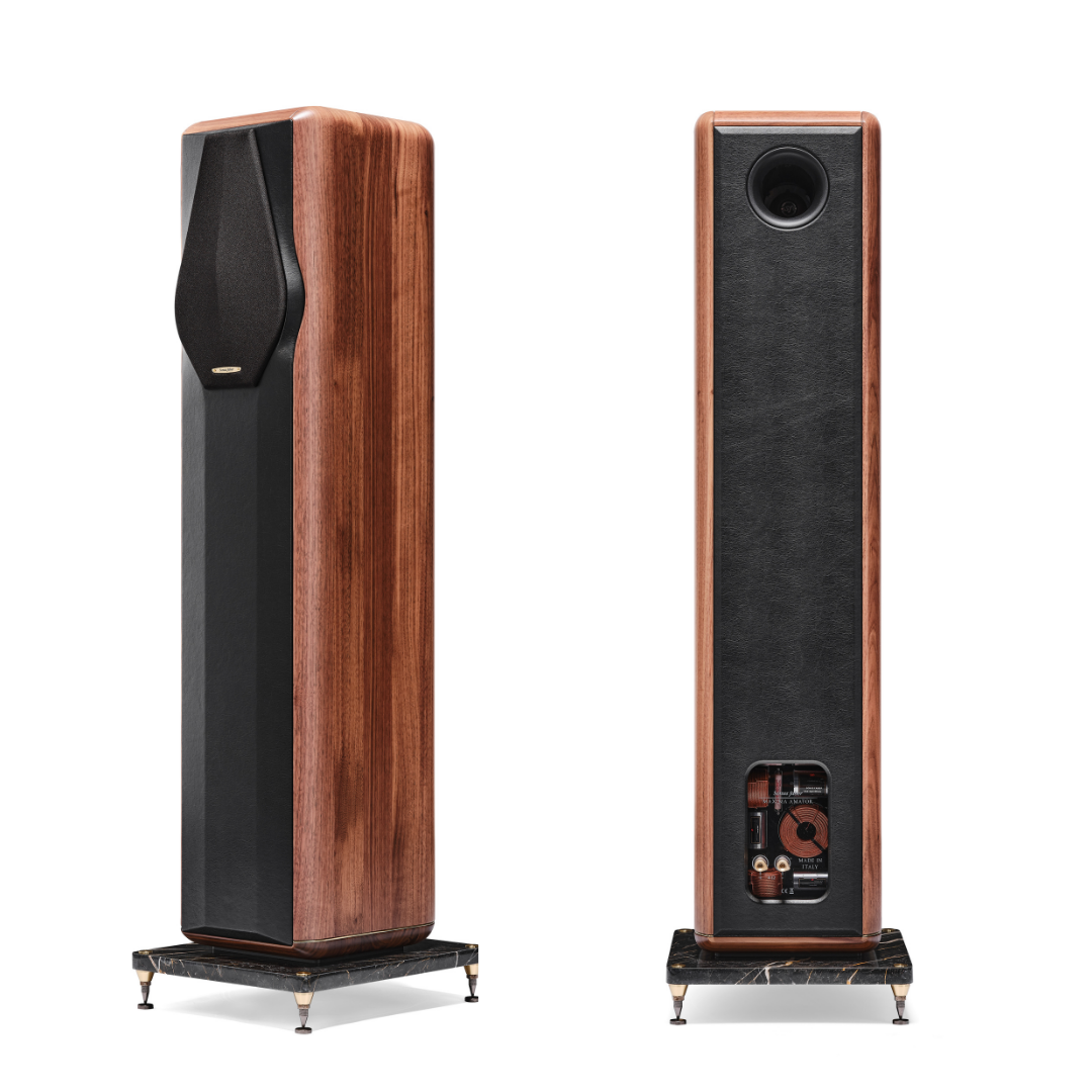 Sonus Faber Maxima Amator Bocinas de Piso High End