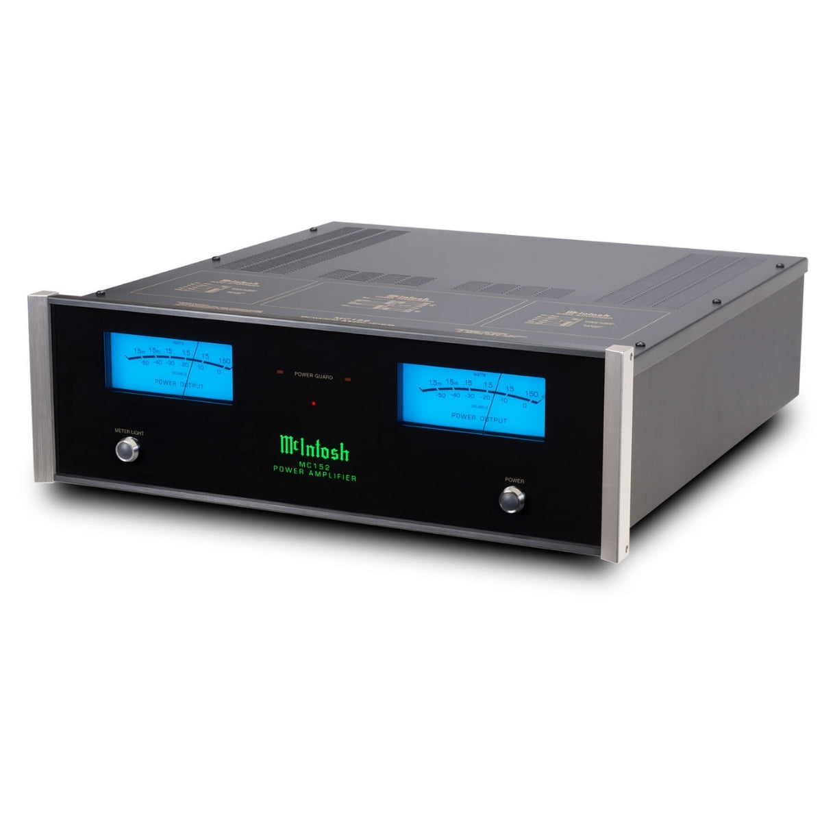 Amplificador de poder estado sólido MC152 150Wx2