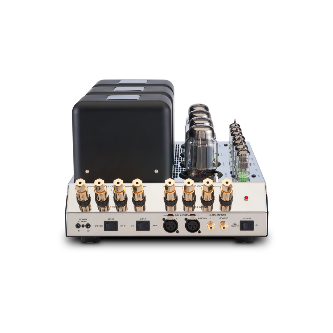 McIntosh MC275 Amplificador de Potencia a Tubos 75Wx2