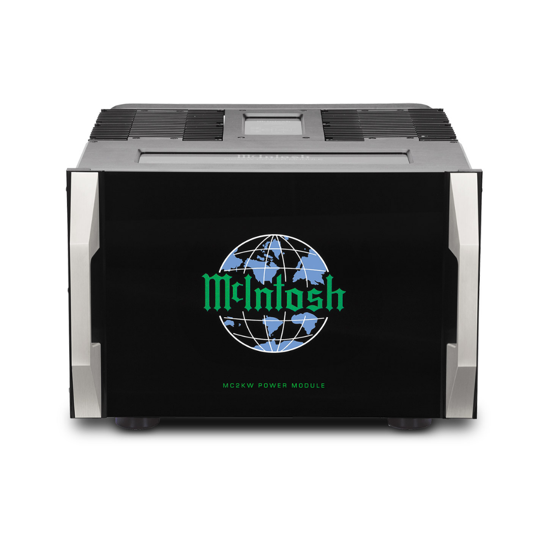 McIntosh MC2KW Amplificador Monoblock High End 2000W