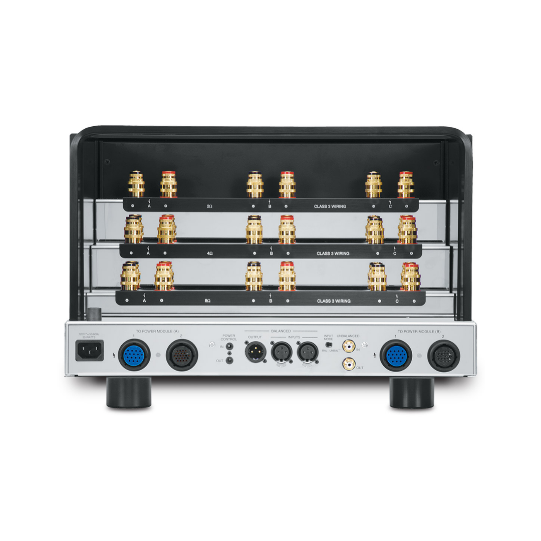 McIntosh MC2KW Amplificador Monoblock High End 2000W