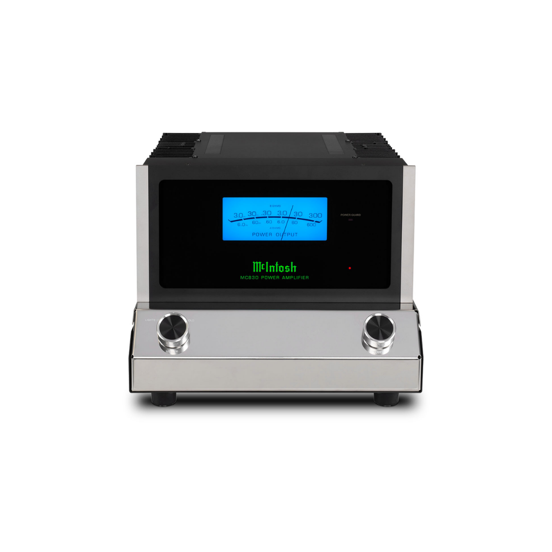 McIntosh MC830 Amplificador Monoblock de Potencia 300W