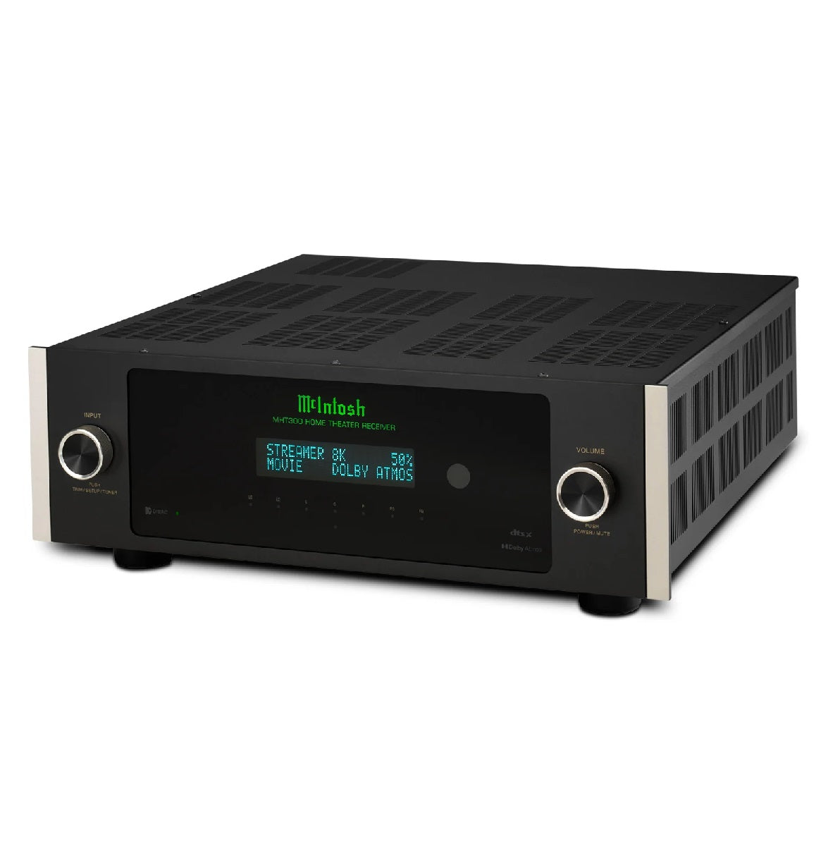 Receiver de 7.2 canales MHT300 120Wx7