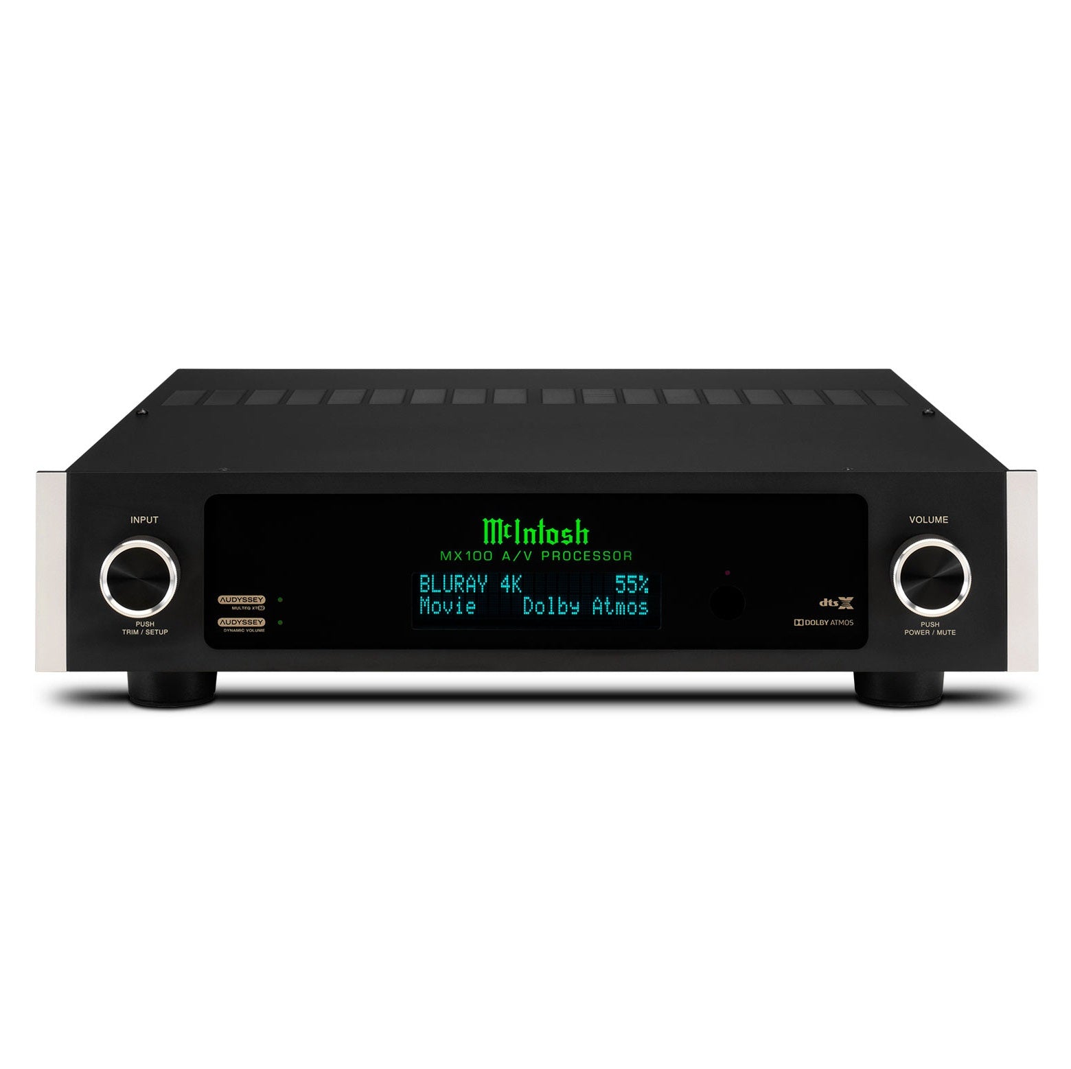 A/V Procesador MX100