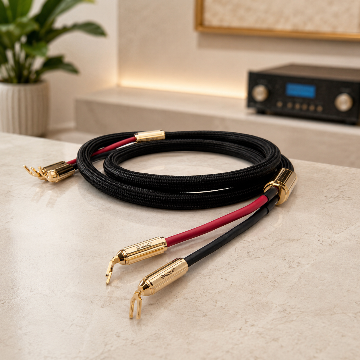 McIntosh CS2M Cable de Bocina