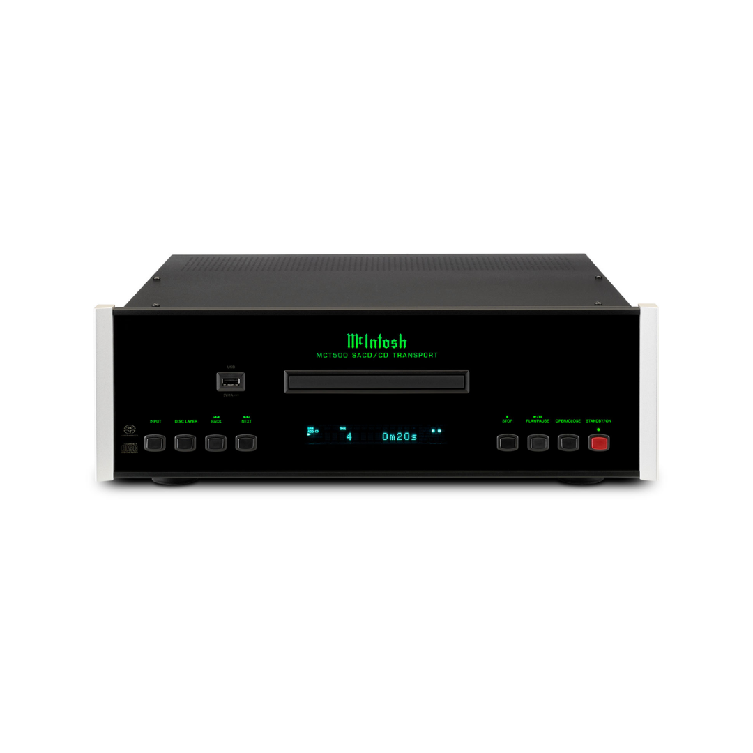 McIntosh MCT500 Transporte SACD/CD HiFi