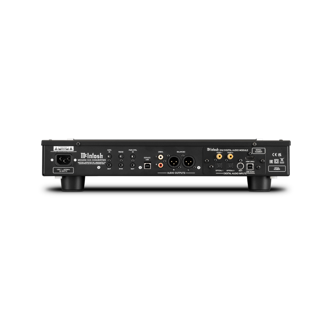 McIntosh MDA200 Convertidor DAC High End