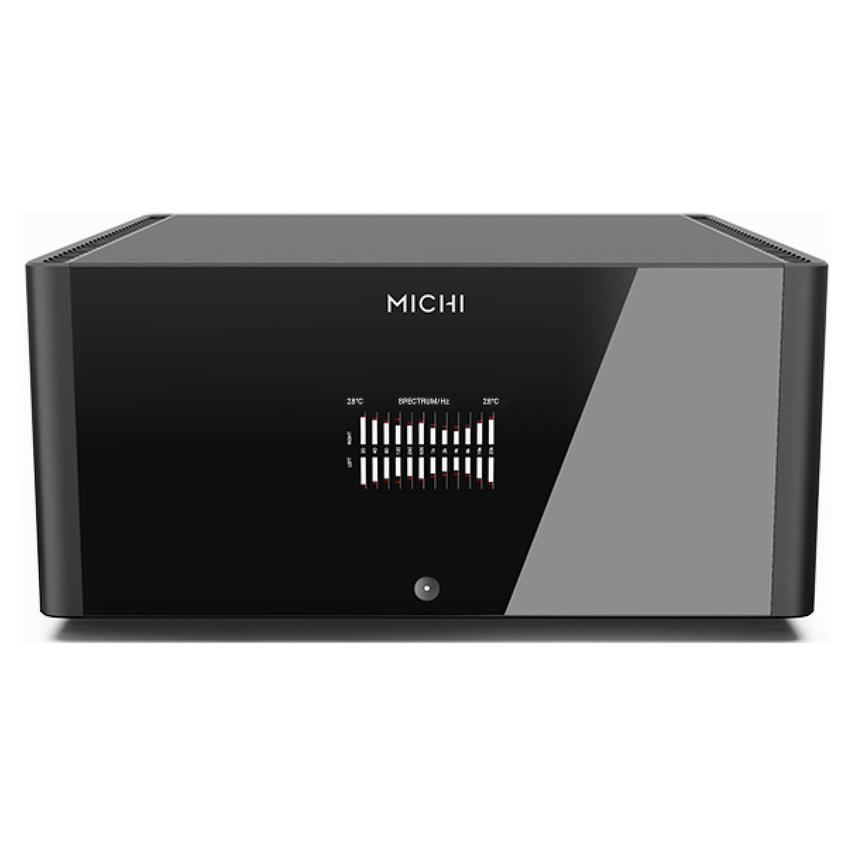 Amplificador de poder S5 500Wx2