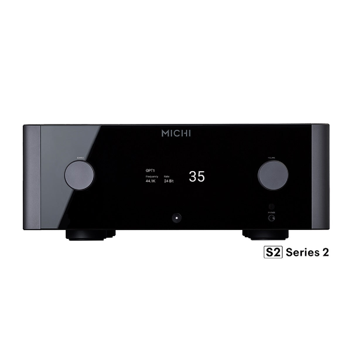 Amplificador Integrado X5 Series 2 350Wx2